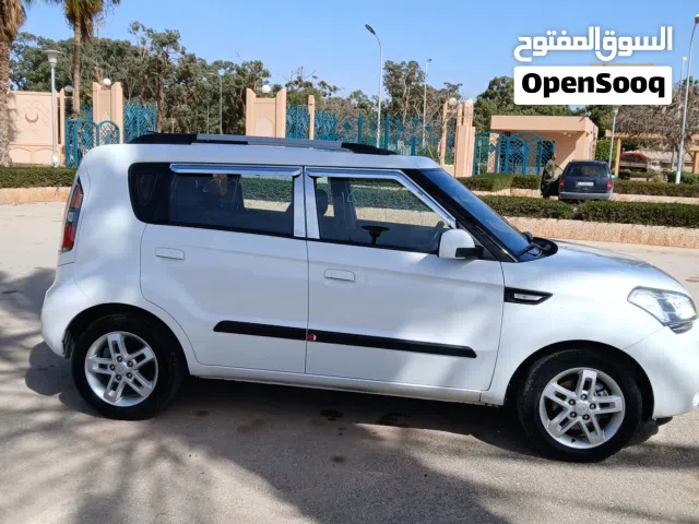 2010 كيا سول LX