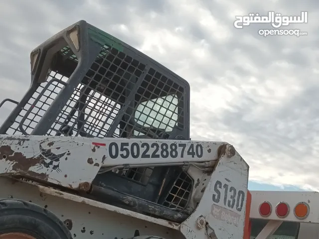 بوبكات حفرالباطن شيول صغير لأعمال البناء والدفان إيجار يومي وشهري سواق محترف