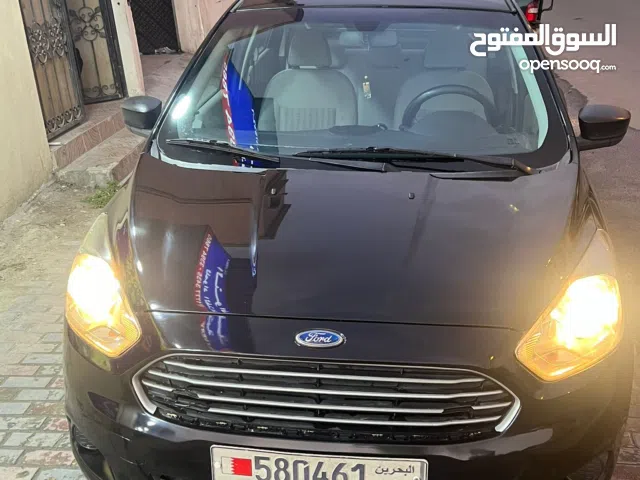 2016 Ford Figo Standard