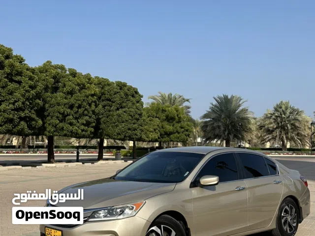 Used Honda Accord in Al Batinah