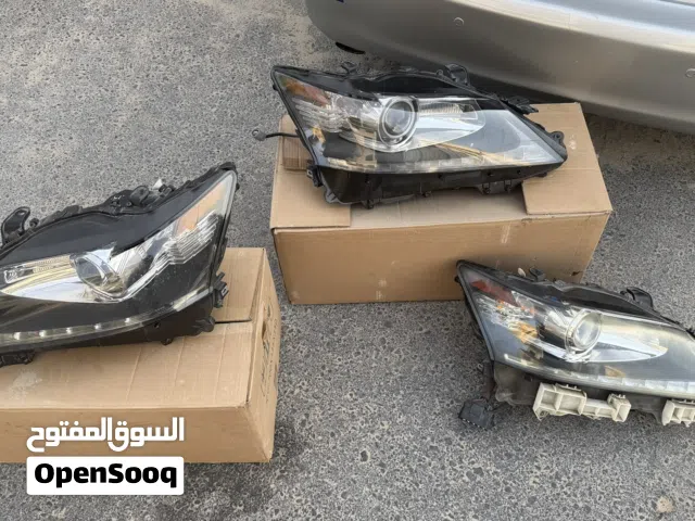 ليتات gs اصلية امامية 13-14-15 Front light orginal 13-14-15 GS