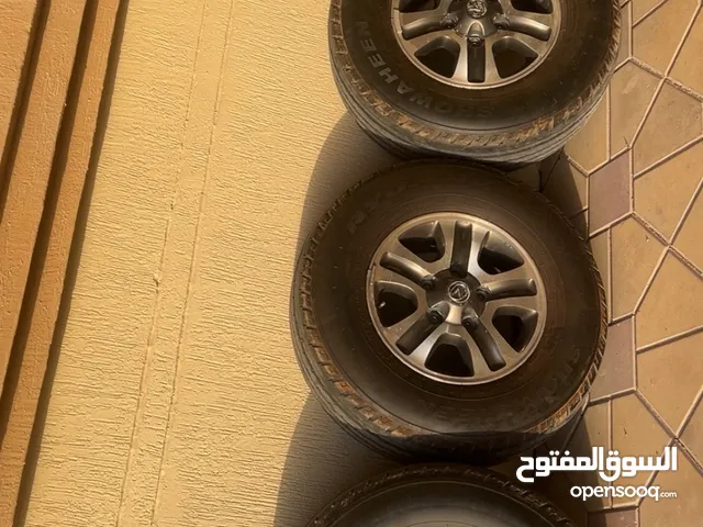 رنقات ستيشن لكسز نظاف تواير شاهين 2024 شبه جديده