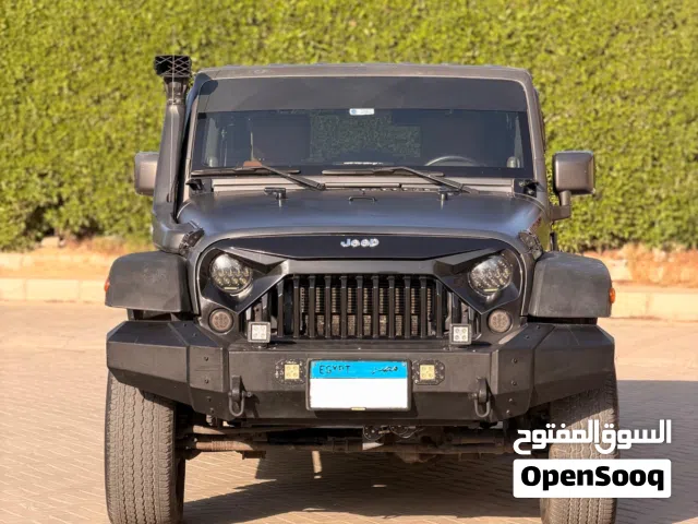 2010 Jeep Wrangler Rubicon