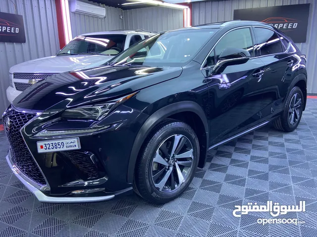 Lexus NX 2018 in Northern Governorate