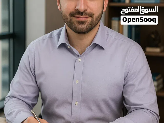 خلي أمور المحاسبة والضريبة علينا، وركّز على شغلك ونجاحك!