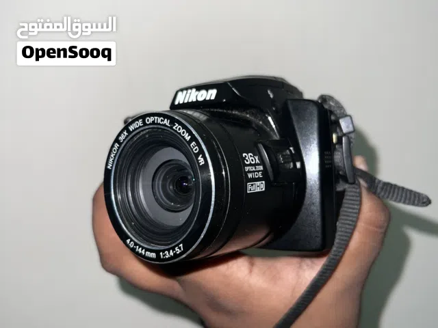 Nikon Coolpix P500 Vintage DLSR (2009)