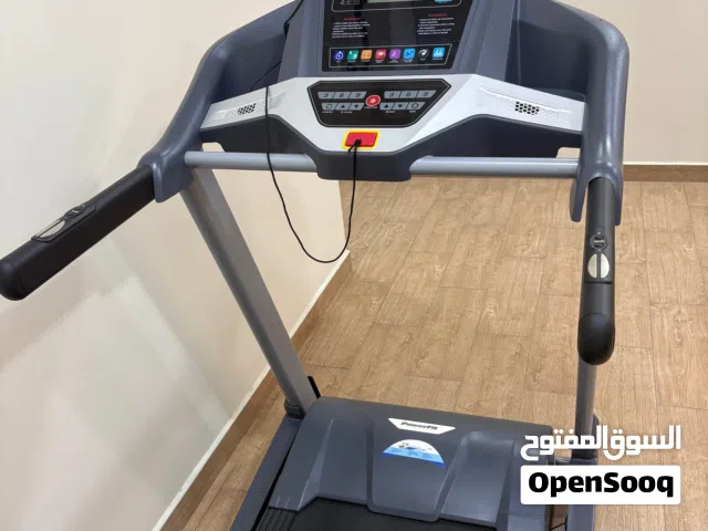للبيع جهاز مشي