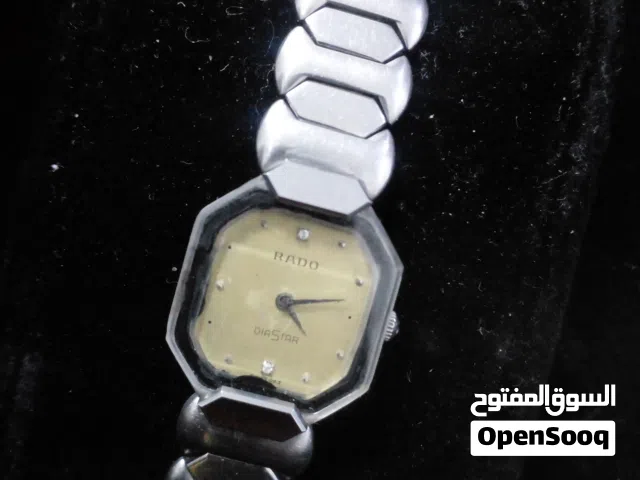 Black Rado for sale  in Amman