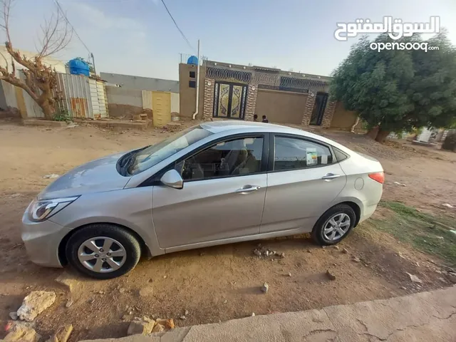 Used Hyundai Accent in Kassala