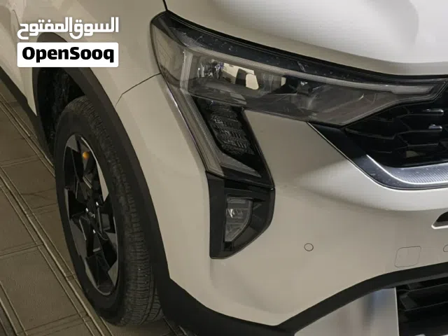 2024 كيا سونيت Standard