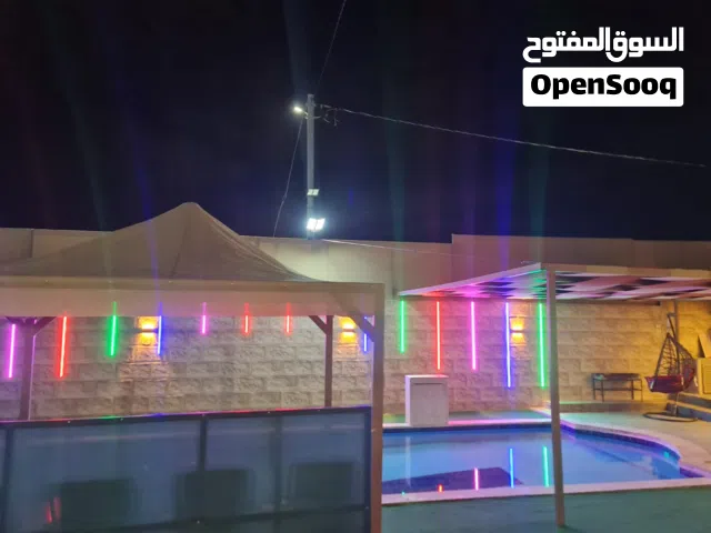 2 Bedrooms Chalet for Rent in Mafraq Bala'ama
