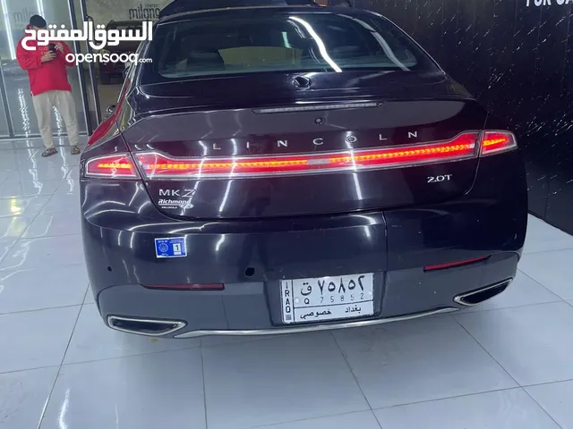 New Lincoln MKZ in Basra