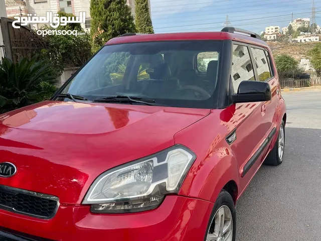 Used Kia Soul in Amman