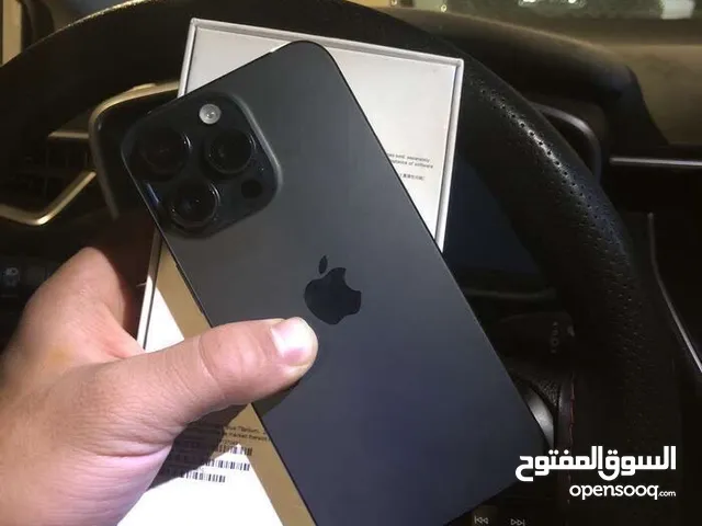 Apple iPhone 15 Pro Max 256 GB in Basra
