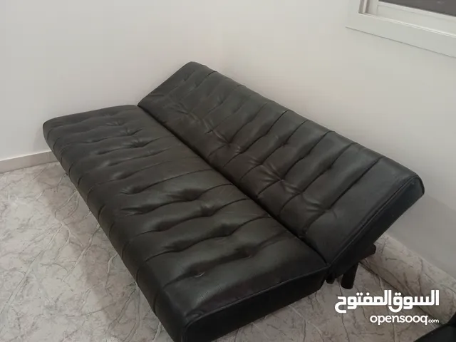 للبيع كرسي جلد