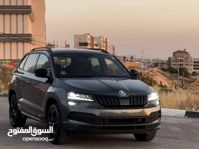 New Skoda Karoq in Ramallah and Al-Bireh