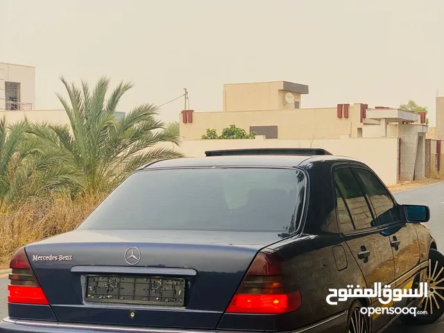 New Mercedes Benz C-Class in Zawiya
