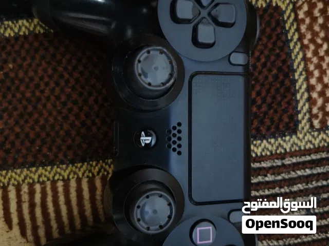 يد ps4 أصلية مستعملة نسخة جديدة مافيهاش اي مشاكل