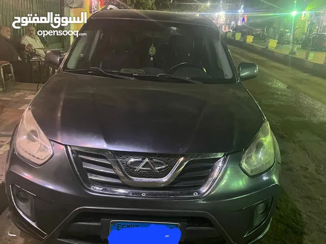 Used Chery Tiggo in Assiut