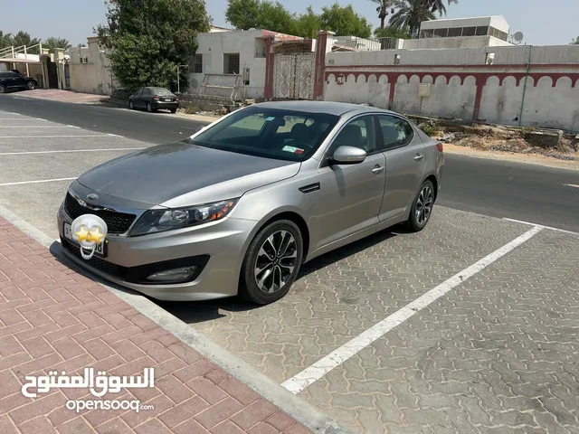 Used Kia Optima in Sharjah