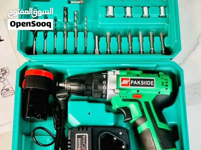 دريل شحن لاسلكي الماني