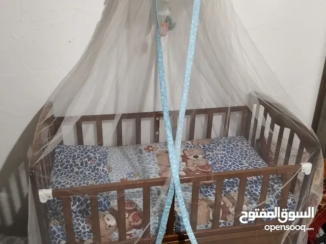 سرير بيبي جديد