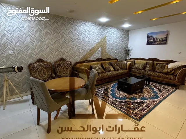شقة مفروشة للايجار في منطقة مناوي باشا بخدمات متكاملة