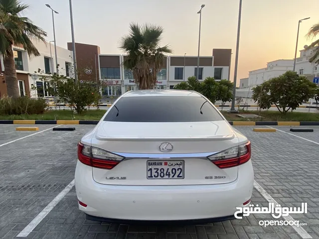 New Lexus ES in Muharraq