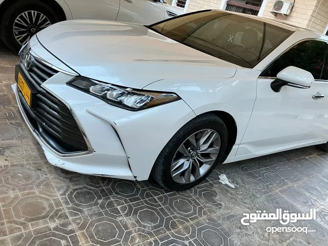 Toyota Avalon 2020 in Dhofar