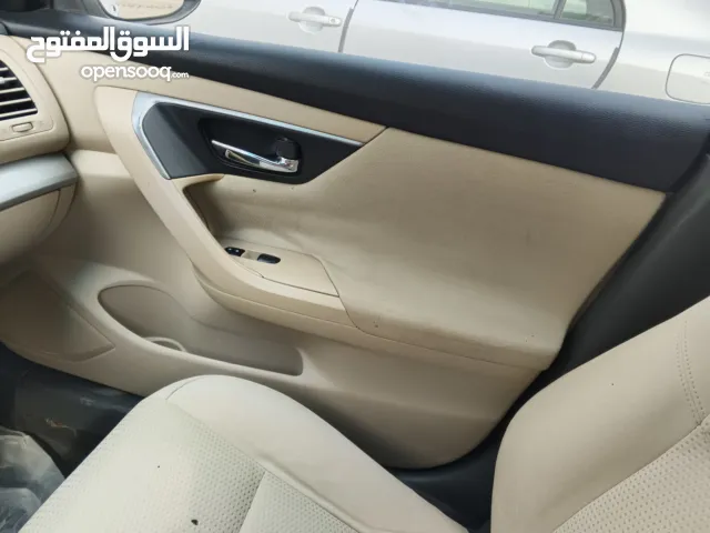 نيسان التيما 2015 Nissan Altima 2015 شرط الفحص مطلوب 1,200