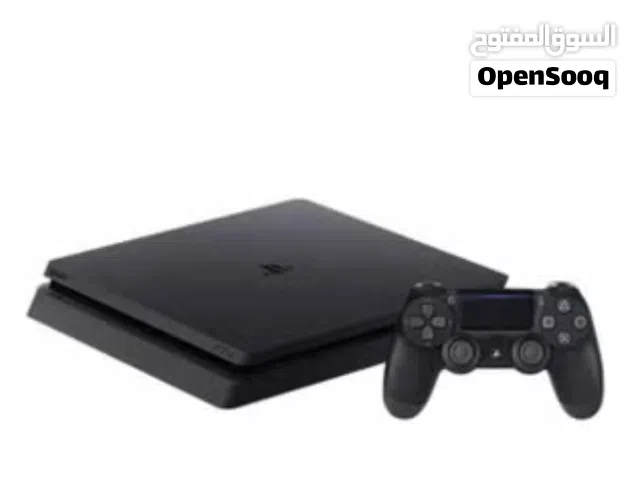 Playstaion 4 slim 512gb