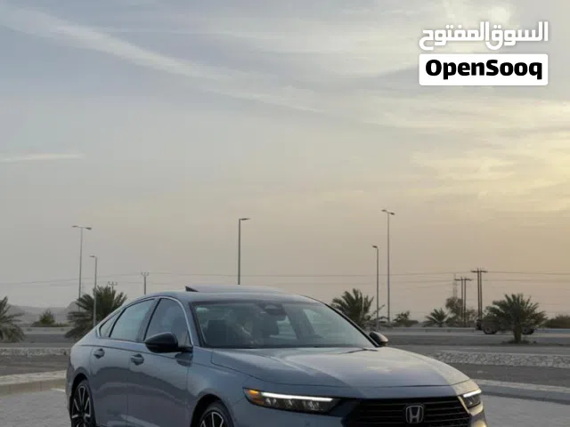 2024 هوندا اكورد Touring