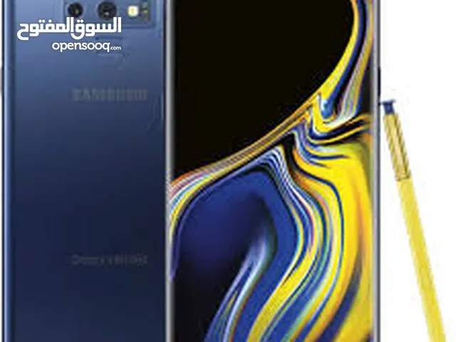 Samsung Galaxy Note 9 512 GB in Sana'a