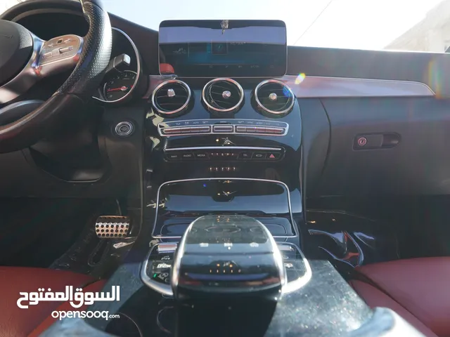 Used Mercedes Benz C-Class in Amman