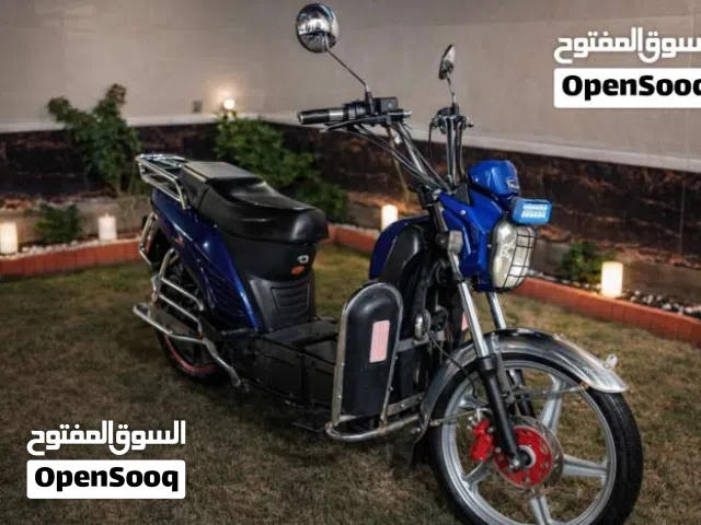 دراجه شحن هارلي للبيع لايوجد توصيل المكان بغداد ماركه حسن وحسين هارلي كبير