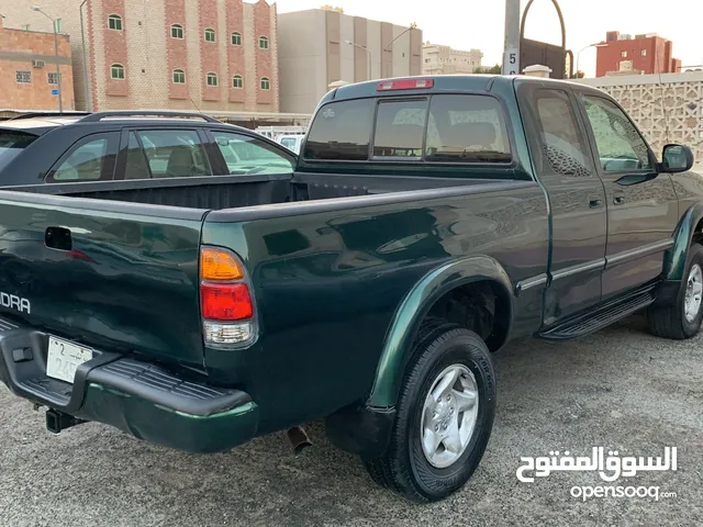 Used Toyota Tundra in Kuwait City