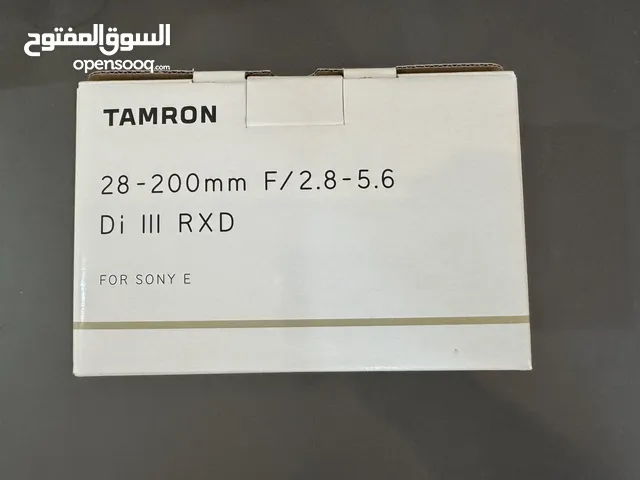 Tamron 28-200mm f/2.8-5.6 e-mount