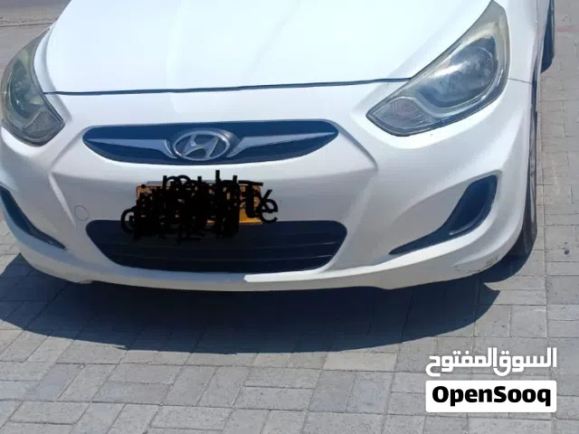 2010 Hyundai Accent SE