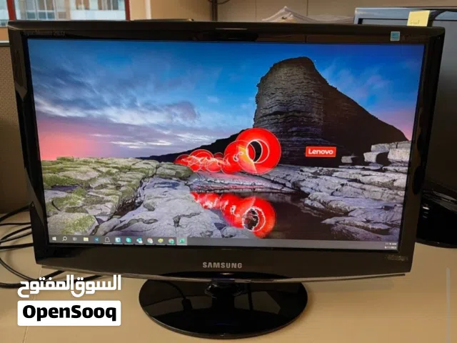 19.5" Samsung monitors for sale  in Sabratha