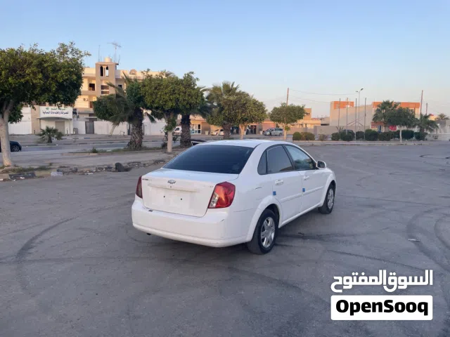 2007 شيفروليه اوبترا Standard