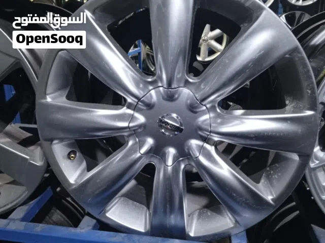 جنط(نيسان )  مقاس 18 بسعر مميز