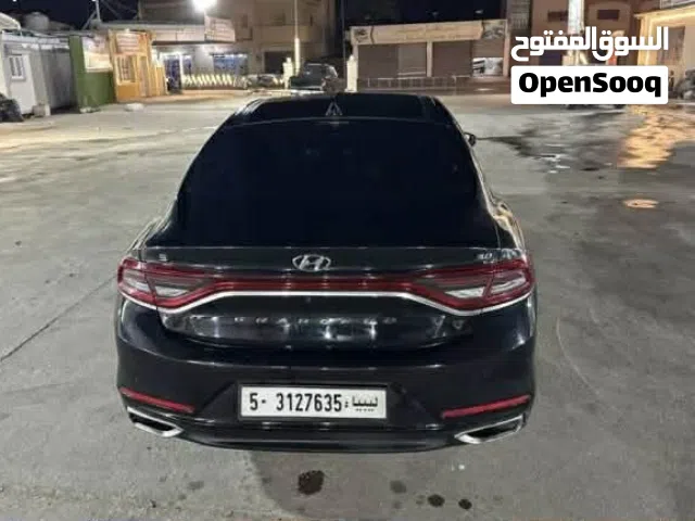 Used Hyundai Azera in Tripoli