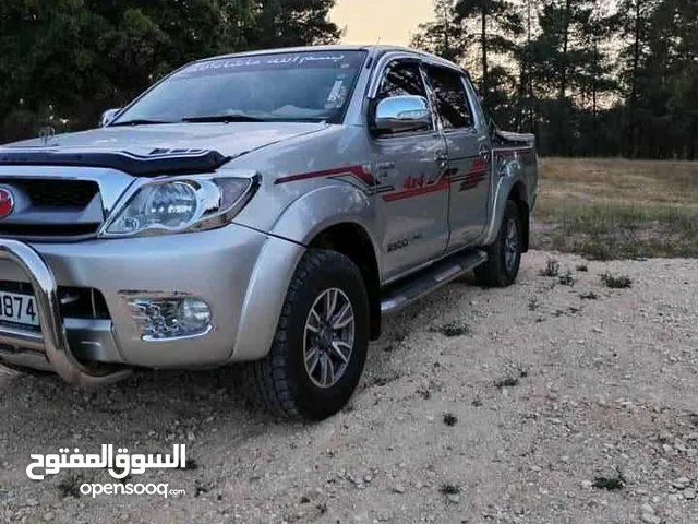 Toyota Hilux 2011 in Jerash