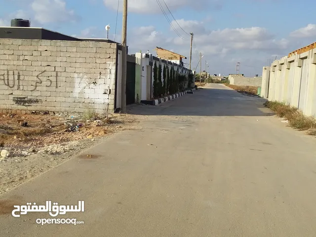 Residential Land for Sale in Benghazi Al-Faqa'at