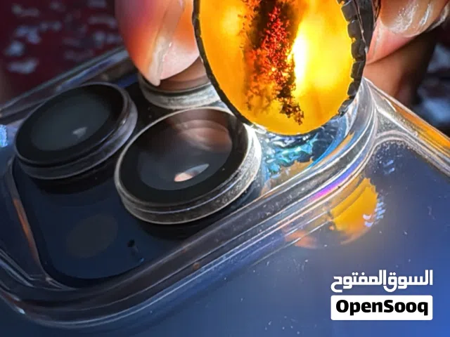 خاتم عقيق يماني مصور