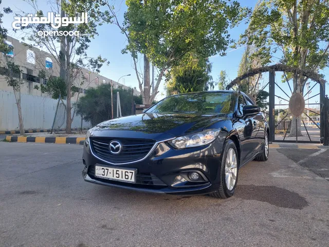 Mazda 6 2018 in Amman