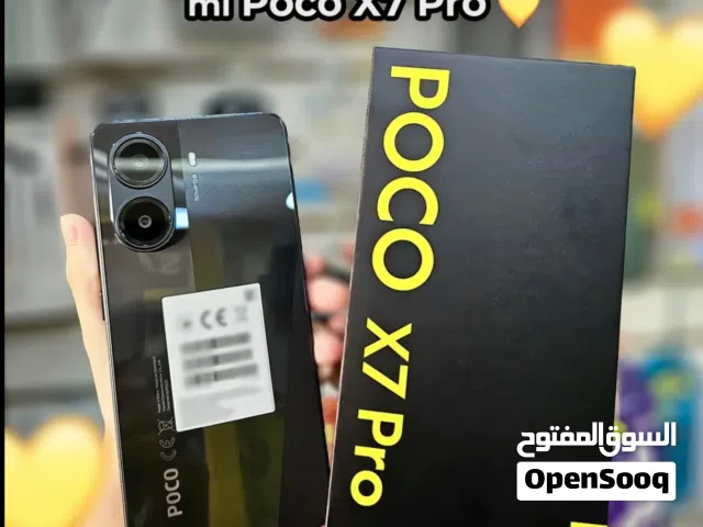 POCO X7 PRO(512/16)