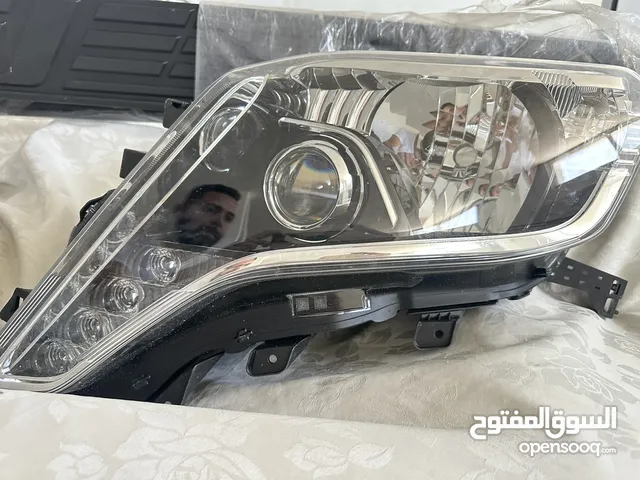 قطع غيار برادو