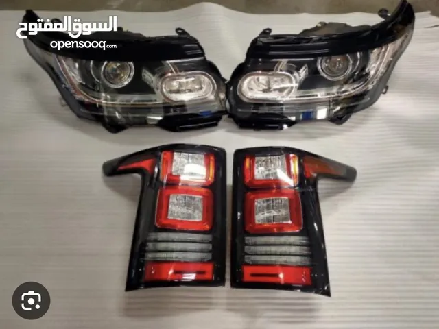Lights Body Parts in Dubai