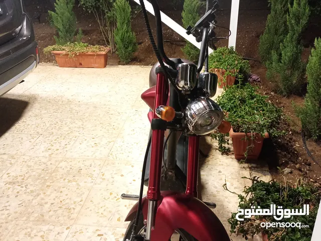 دراجة هارلي 2024 حبة واحدة في الأردن للبيع مستعمل لمدة 29 يوم فقط